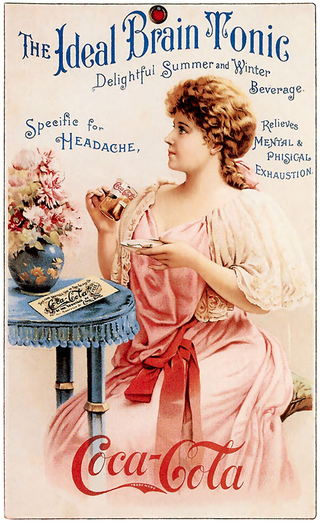 Illustration for article titled Medicinal Soft Drinks and Coca-Cola Fiends: The Toxic History of Soda